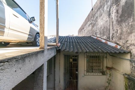 Garagem de casa à venda com 1 quarto, 150m² em Cidade Domitila, São Paulo