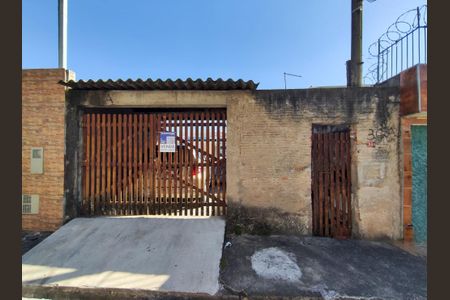 Fachada de casa à venda com 1 quarto, 150m² em Cidade Domitila, São Paulo