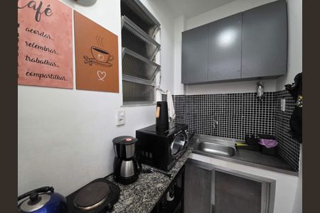 Apartamento à venda com 38m², 1 quarto e sem vaga