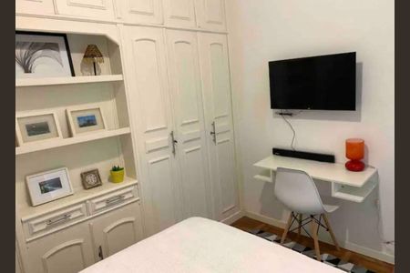 Apartamento à venda com 38m², 1 quarto e sem vaga