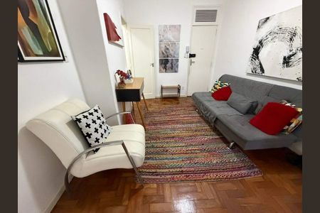 Apartamento à venda com 1 quarto, 38m² em Copacabana, Rio de Janeiro