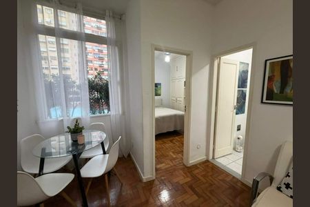 Apartamento à venda com 1 quarto, 38m² em Copacabana, Rio de Janeiro