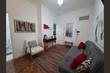 Apartamento à venda com 1 quarto, 38m² em Copacabana, Rio de Janeiro