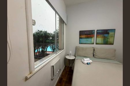 Apartamento à venda com 38m², 1 quarto e sem vaga