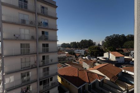 Vista  de apartamento para alugar com 2 quartos, 35m² em Vila Nilo, São Paulo