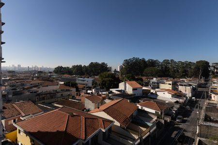 Vista  de apartamento para alugar com 2 quartos, 35m² em Vila Nilo, São Paulo