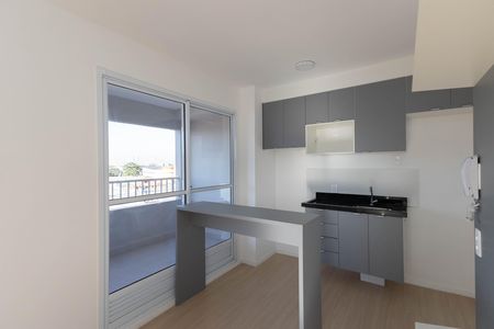 Apartamento para alugar com 2 quartos, 35m² em Vila Nilo, São Paulo