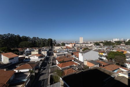 Vista  de apartamento para alugar com 2 quartos, 35m² em Vila Nilo, São Paulo