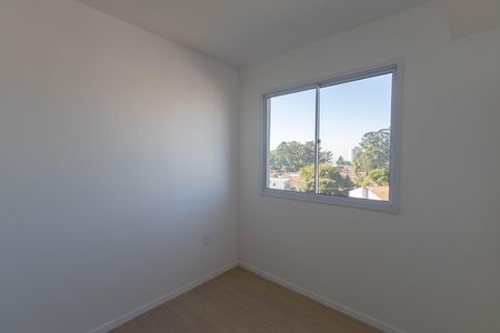 Quarto 1 de apartamento para alugar com 2 quartos, 35m² em Vila Nilo, São Paulo