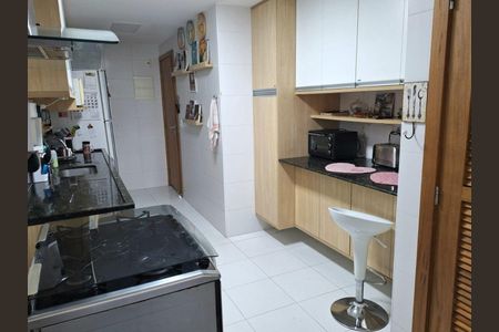 Apartamento à venda com 3 quartos, 107m² em São Francisco, Niterói