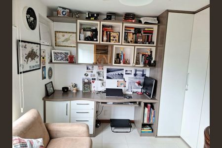 Apartamento à venda com 3 quartos, 107m² em São Francisco, Niterói