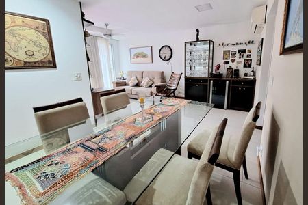 Apartamento à venda com 3 quartos, 107m² em São Francisco, Niterói