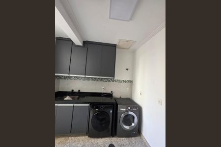 Área de Serviço de casa à venda com 3 quartos, 280m² em Bairro dos Casa, São Bernardo do Campo