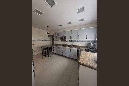 Cozinha de casa à venda com 3 quartos, 280m² em Bairro dos Casa, São Bernardo do Campo