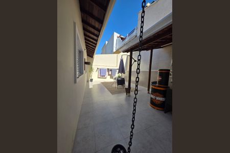 Área externa de casa à venda com 3 quartos, 280m² em Bairro dos Casa, São Bernardo do Campo