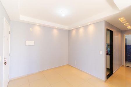 Sala de apartamento para alugar com 2 quartos, 49m² em Jardim Três Marias, São Paulo