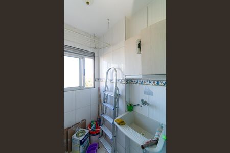 Área de Serviço de apartamento para alugar com 2 quartos, 49m² em Jardim Três Marias, São Paulo