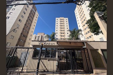 Fachada de apartamento para alugar com 2 quartos, 49m² em Jardim Três Marias, São Paulo