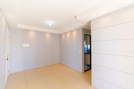 Sala de apartamento para alugar com 2 quartos, 49m² em Jardim Três Marias, São Paulo