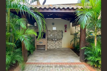Área comum de apartamento para alugar com 2 quartos, 49m² em Jardim Três Marias, São Paulo
