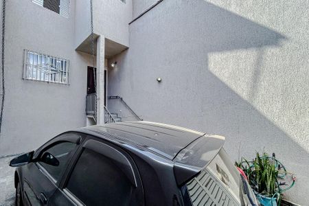 Garagem de casa à venda com 2 quartos, 85m² em Penha de França, São Paulo