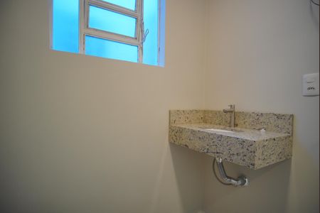 Apartamento à venda com 40m², 1 quarto e sem vagaBanheiro