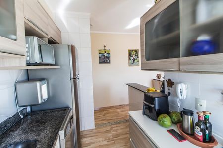 Apartamento à venda com 57m², 2 quartos e 1 vaga Apartamento à venda com 57m², 2 quartos e 1 vagaCozinha