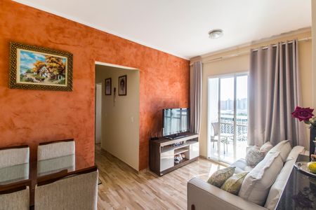 Apartamento à venda com 2 quartos, 57m² em Parque Viana, Barueri