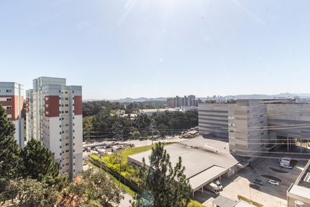 Apartamento à venda com 57m², 2 quartos e 1 vaga Apartamento à venda com 57m², 2 quartos e 1 vagaVista da Varanda
