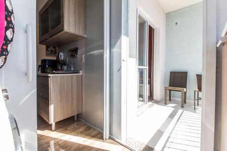 Apartamento à venda com 57m², 2 quartos e 1 vaga Apartamento à venda com 57m², 2 quartos e 1 vagaÁrea de Serviço