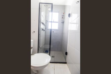 Apartamento à venda com 57m², 2 quartos e 1 vaga Apartamento à venda com 57m², 2 quartos e 1 vagaBanheiro