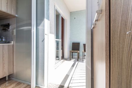 Apartamento à venda com 57m², 2 quartos e 1 vaga Apartamento à venda com 57m², 2 quartos e 1 vagaÁrea de Serviço