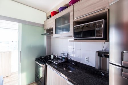 Apartamento à venda com 57m², 2 quartos e 1 vaga Apartamento à venda com 57m², 2 quartos e 1 vagaCozinha