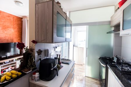 Apartamento à venda com 57m², 2 quartos e 1 vaga Apartamento à venda com 57m², 2 quartos e 1 vagaCozinha