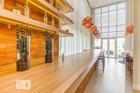 Área Comum de apartamento para alugar com 1 quarto, 44m² em Vila Olímpia, São Paulo