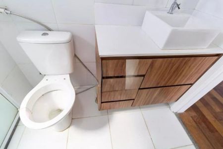 Apartamento à venda com 39m², 1 quarto e 1 vaga