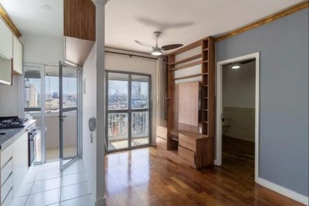 Apartamento à venda com 39m², 1 quarto e 1 vaga