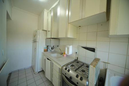 Cozinha  de apartamento à venda com 2 quartos, 64m² em Santa Terezinha, São Bernardo do Campo