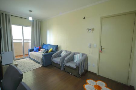 Sala de apartamento à venda com 2 quartos, 64m² em Santa Terezinha, São Bernardo do Campo