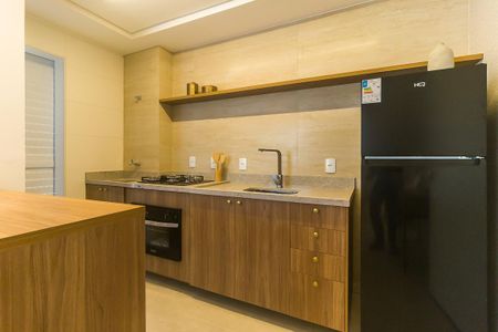 Studio para alugar com 30m², 1 quarto e 1 vaga