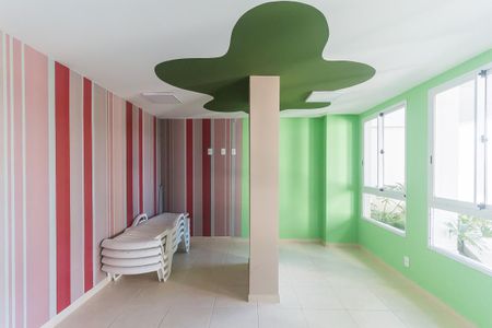 Studio para alugar com 30m², 1 quarto e 1 vaga Studio para alugar com 30m², 1 quarto e 1 vagaBrinquedoteca