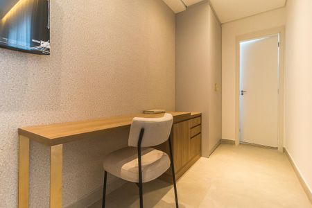 Studio para alugar com 30m², 1 quarto e 1 vaga