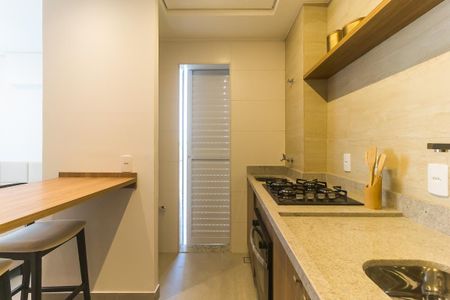 Studio para alugar com 30m², 1 quarto e 1 vaga