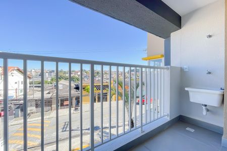 Studio para alugar com 25m², 1 quarto e sem vaga Studio para alugar com 25m², 1 quarto e sem vagaSacada