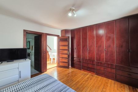 Suíte de casa à venda com 3 quartos, 241m² em Parque Terra Nova Ii, São Bernardo do Campo