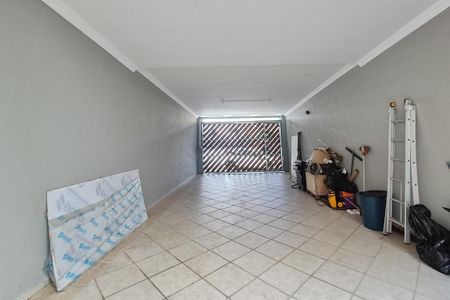 Garagem de casa à venda com 3 quartos, 241m² em Parque Terra Nova Ii, São Bernardo do Campo