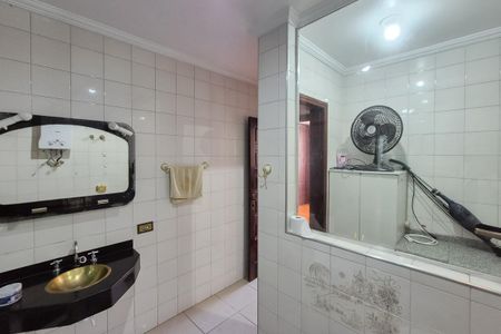 Casa à venda com 241m², 3 quartos e 4 vagas Casa à venda com 241m², 3 quartos e 4 vagasBanheiro da Suíte