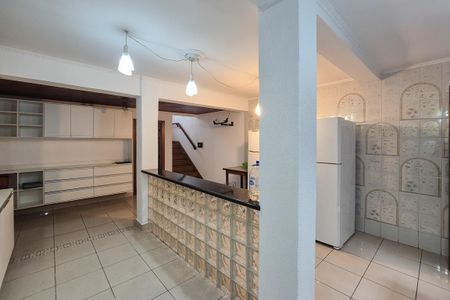 Cozinha de casa à venda com 3 quartos, 241m² em Parque Terra Nova Ii, São Bernardo do Campo