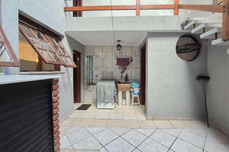 Área de Serviço de casa à venda com 3 quartos, 241m² em Parque Terra Nova Ii, São Bernardo do Campo