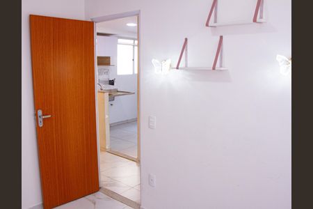 Apartamento para alugar com 2 quartos, 44m² em Santa Cruz, Rio de Janeiro